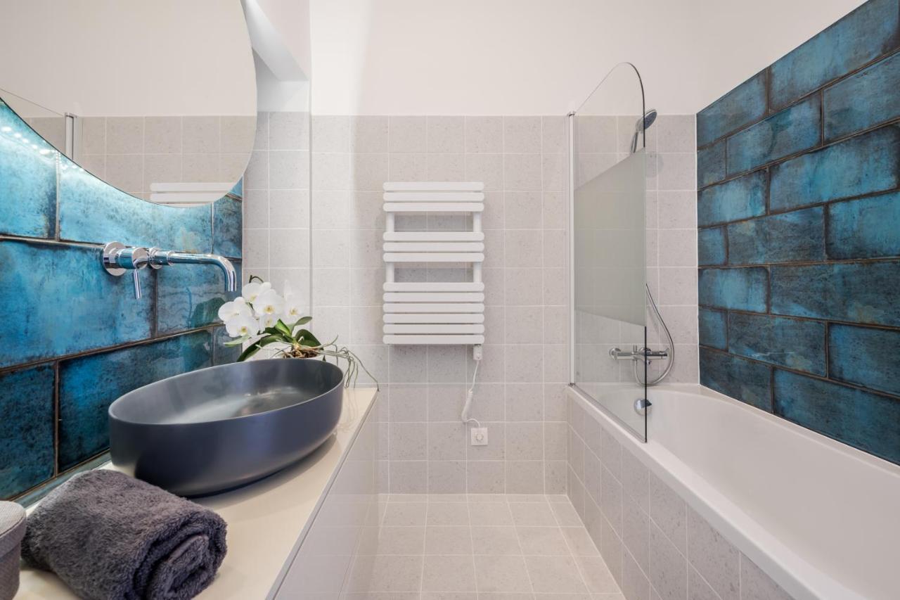 Bpr Kyanit Design Apartments With A/C Budapeşte Dış mekan fotoğraf
