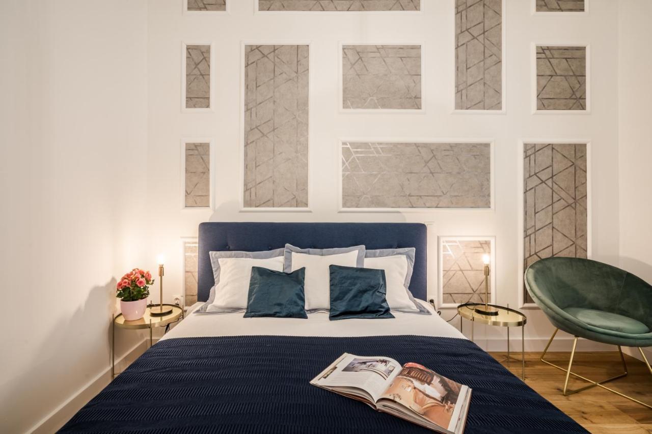 Bpr Kyanit Design Apartments With A/C Budapeşte Dış mekan fotoğraf
