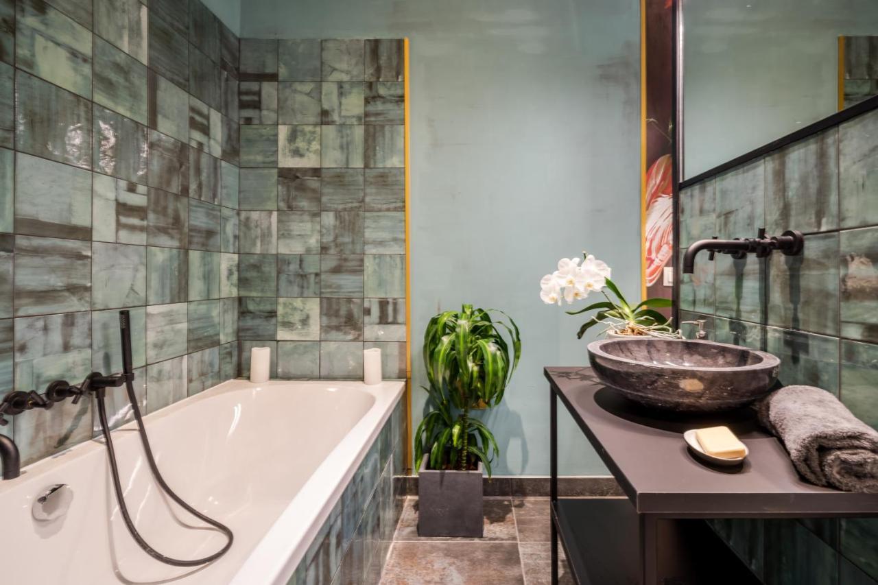 Bpr Kyanit Design Apartments With A/C Budapeşte Dış mekan fotoğraf