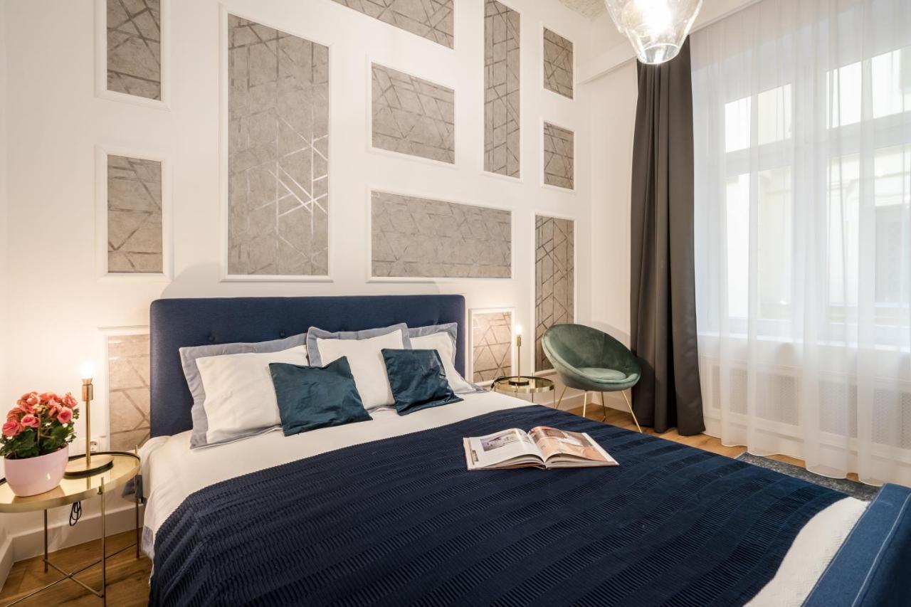 Bpr Kyanit Design Apartments With A/C Budapeşte Dış mekan fotoğraf