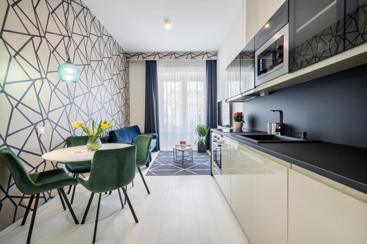 Bpr Kyanit Design Apartments With A/C Budapeşte Dış mekan fotoğraf