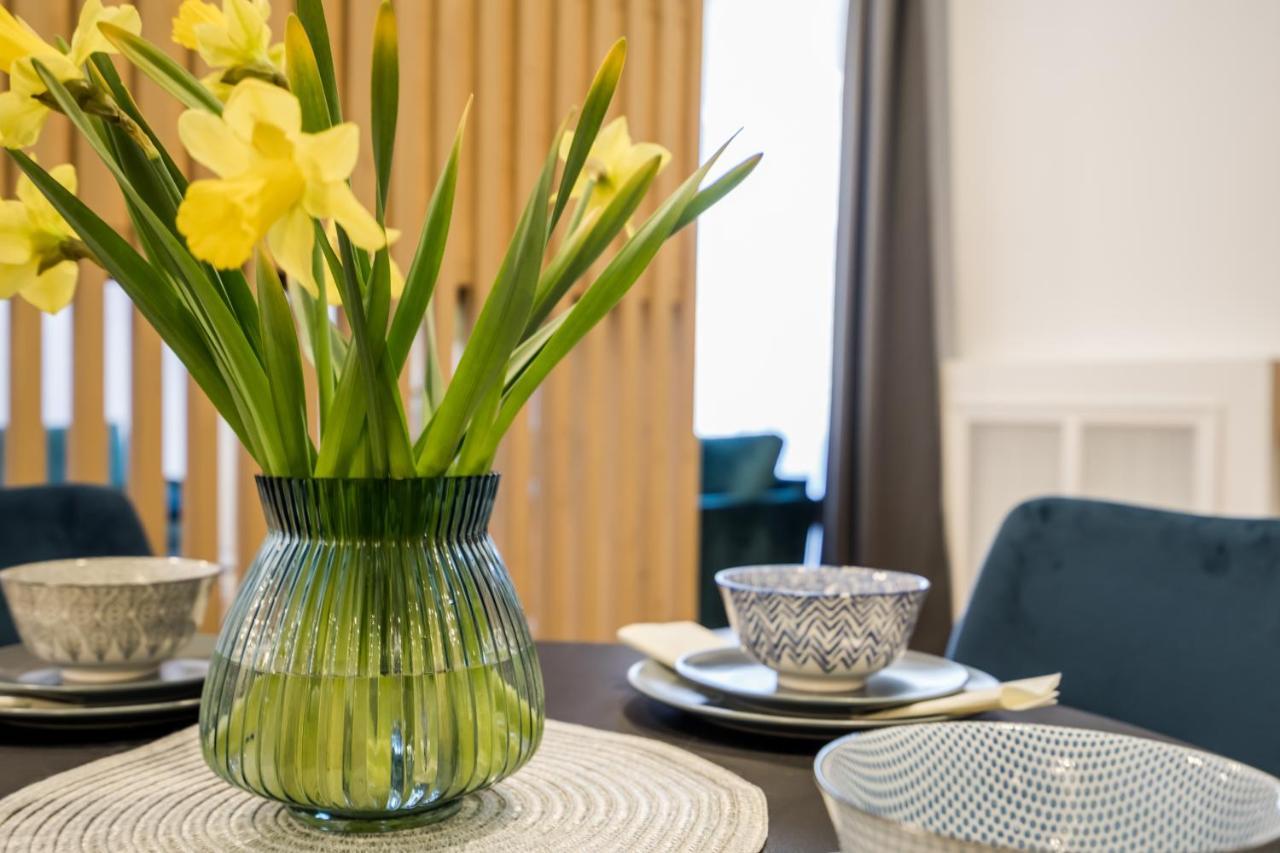 Bpr Kyanit Design Apartments With A/C Budapeşte Dış mekan fotoğraf