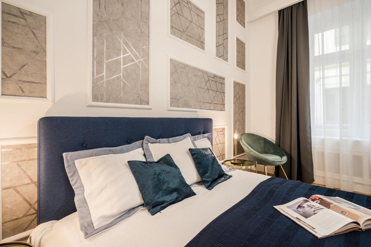 Bpr Kyanit Design Apartments With A/C Budapeşte Dış mekan fotoğraf