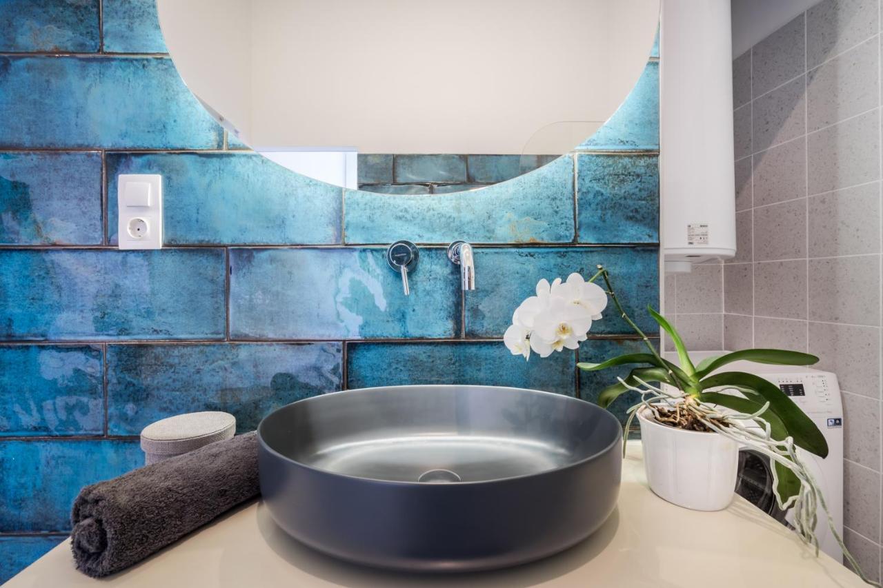 Bpr Kyanit Design Apartments With A/C Budapeşte Dış mekan fotoğraf