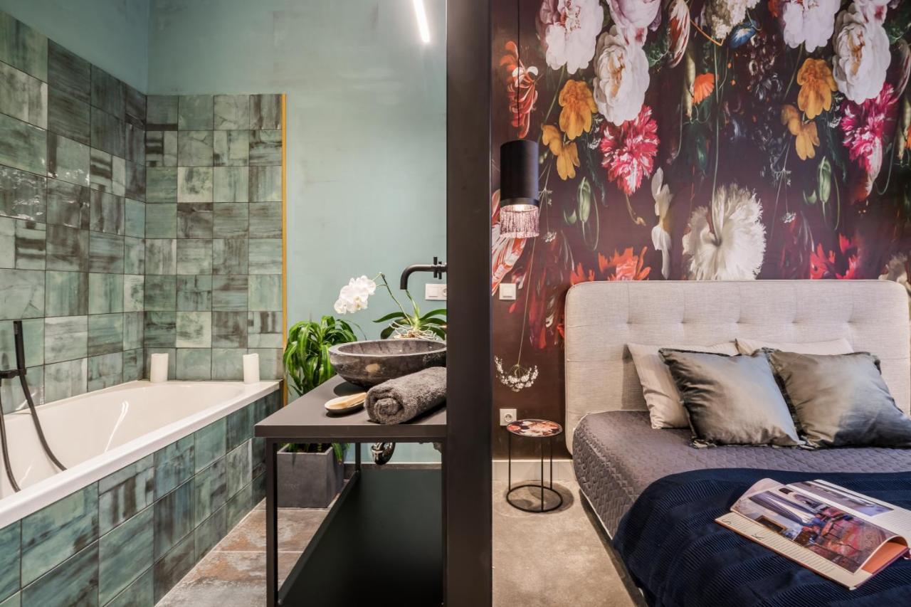 Bpr Kyanit Design Apartments With A/C Budapeşte Dış mekan fotoğraf