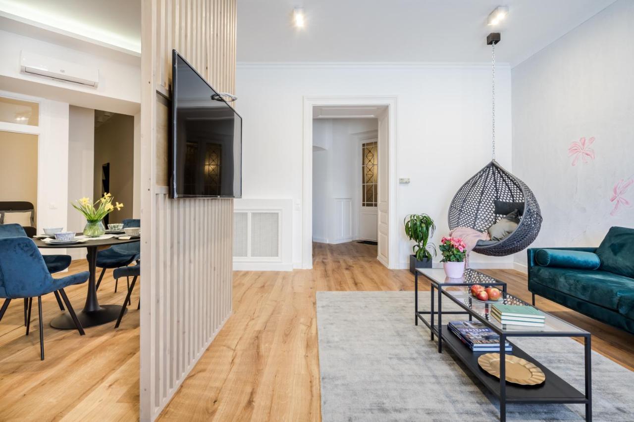 Bpr Kyanit Design Apartments With A/C Budapeşte Dış mekan fotoğraf